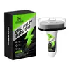 Producto Popular Transfronterizo Debedi Removedor de Película de Aceite para Vidrio Anticongelante para Coche para Parabrisas Delantero y Ventanas Laterales, Potente y Efectivo