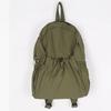 Mochila Coreia do Sul Mochila Leve de Nylon Nicho Artístico Feminina Estudante Universitária Mochila Escolar Grande Capacidade Bolsa Casual de Lona