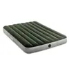 INTEX64106-64107-64108-64109 línea de tracción de flocado verde colchón inflable cama de aire