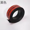 Protector de esquina y protección de bordes, decoración de esquina, tira de sellado de formación interna y externa, tira anticolisión, pasta para envolver mesas