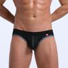 Roupa Íntima Masculina Karenspace Cintura Baixa Sexy Roupa Íntima Masculina Respirável Dupla Costura Quadril Roupa Íntima Masculina