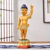 Estatua de Buda Bañándose Príncipe Resina Decoración del Hogar Buda Sakyamuni Buda Príncipe Estatua 10 Pulgadas 16 Pulgadas 1 m