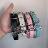 Gargantilla de hueso dulce y cool de Spice Girl transfronteriza, gargantilla, cadenas para el cuello, collar punk gótico de cachorro, collar M femenino