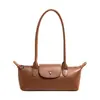 Nova bolsa de ombro da moda e tendência para o dia a dia, bolsa de nicho 2026, bolsa de axila feminina de verão, bolsa de ombro feminina da moda