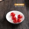 Juego de Platos para Microondas Japonés Jingdezhen Vajilla para el Hogar Tazones Cerámicos Escandinavos, Palillos Platos Tazones para Comer Tazones Pequeños para Sopa