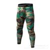 Pantalones Deportivos Ajustados de Compresión de Secado Rápido Alta Elasticidad que Absorben el Sudor para Hombres, Entrenamiento de Carrera, Baloncesto, Yoga