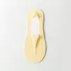 Calcetines de barco para mujer, verano, nuevos, ultra finos, de malla, invisibles, con base de algodón, transpirables, de silicona antideslizantes, para niños