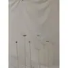 Novos adereços de casamento borboleta de ferro pássaro guia de estrada salão de casamento decoração de palco T layout de lâmpada de chão luminosa