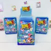 Nuevo Hobby Entretenimiento Educativo Juego de Mesa Edición Caja de Hierro Serie Juego de Cartas Juguete Múltiples Estilos Múltiples Formas de Jugar Cartas de Juego