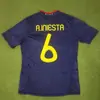Traje de Fútbol de Jersey Retro Clásico Henry Ac Ronaldo Messi Roroca Kaka Beckham Jersey
