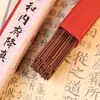 Varillas de Incienso Taoísta Natural Jiaozhen Paquete de 30g, Pequeña Hoja Jiaozhen Preparada Tradicionalmente e Incienso Jiaozhen de Hoja Grande de Hainan para Uso en el Hogar