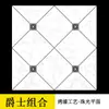 Techo plano de dormitorio material hebilla integrada material autoinstalable panel de pared para toda la casa pared de fondo Hall interior
