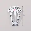 Clip para el pelo de metal con diseño de animal de dibujos animados lindo clip para el pelo de fruta clip bb de color clip para el pelo lindo para niños clip para el borde del flequillo
