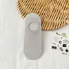 Meias Femininas, Meias Invisíveis de Seda Finas para o Verão, Baixo Corte, Antiderrapantes, Design que Não Escorrega, Antibacterianas, Resistentes a Odores, Meias Curtas
