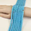3x6mm Cuenta Suelta Espaciadora DIY Joyería Vidrieras Accesorios de Cristal Collar Pulsera Espaciador de Tubo Venta al por Mayor