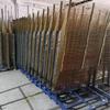 Estante multicapa suministro directo de fábrica tendedero varias especificaciones placa de estante galvanizada estante pintado tendedero