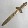 Espada de Siete Estrellas de Latón Antiguo, Espada Bagua, Colgantes de Espada de Siete Estrellas Antiguos Grandes y Pequeños, Venta al por Mayor de Artesanías