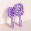 Bonito Cepillo para el Cabello para el Hogar para Niñas, Cepillo para el Cabello de Paja de Trigo, Juego de Peines Huecos, Para Regalar, Fábrica de Peines de Supermercado