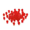 Accesorios para Joyería DIY 4mm Color AB Color Puro Cuentas de Cristal de Vidrio Pulsera con Cuentas Collar Cuentas Sueltas 200 Piezas/Paquete