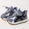 Zapatos Ligeros para Caminar con Suela Suave para Niños 2026 Moda Nueva Primavera/Verano Zapatos Casuales Versátiles para Niñas Niños Zapatos Deportivos para Correr