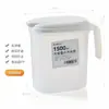 Chaleira Doméstica de Água Fria para Verão Chaleira de Água Fria para Geladeira Grande Capacidade Resistente a Altas Temperaturas Estilo Japonês com Tampa Balde de Água Fria Venda Quente