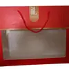 Caja de Regalo de Toalla del Fabricante Físico Paquete Doble Recuerdos de Boda Caja de Regalo de Apertura de Cumpleaños Caja de Regalo de Bienestar para Empleados