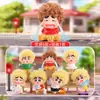 Bailarín Emocional Popular de Xiaohongshu: la Elegante Caja Sorpresa del Pingüino Decoración Creativa de Escritorio de Moda Regalo de Vacaciones para Estudiantes