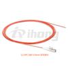 Cable flexible de fibra óptica multimodo Sc/Lc/Fc/St OM1-62,5 μm de 0,9 mm