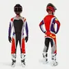 Traje de Downhill A-Star Traje de Ciclismo de Mountain Bike Traje Masculino e Feminino Absorvente de Suor Traje de Corrida de Motocicleta Off-Road Bicicleta de Rua