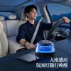Difusor de Aroma para Carro Monte Fuji Alimentado por Energia Solar Spray Automático 2026 Novo Perfume de Carro de Alta Qualidade Spray de Aroma