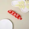 Accesorios para el Cabello de Flores Combinadas Nuevos de Aspecto Elegante Más Vendidos en Europa y América Lindo Bebé Cinco Flores Pequeñas Ensambladas Diadema Elástica Elástica