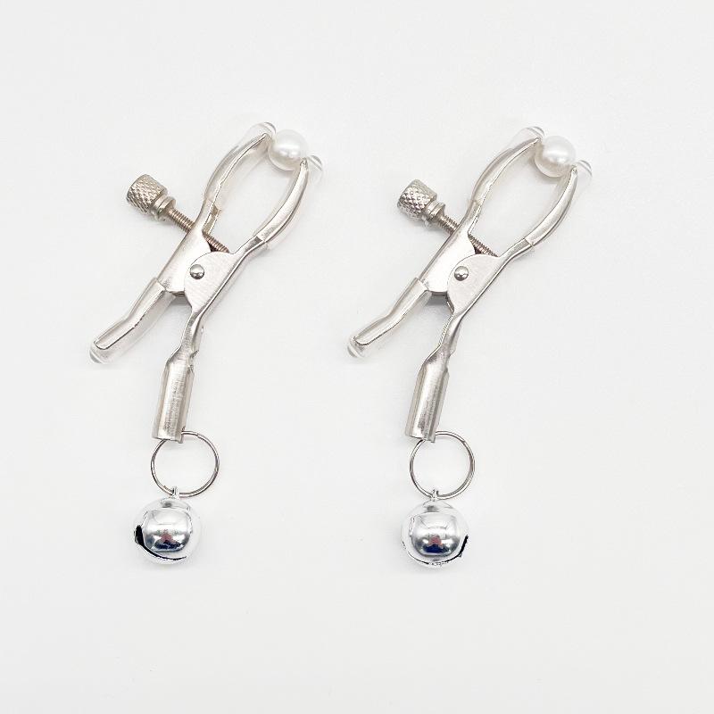 LYSMRJ--001单铃铛乳夹