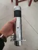 Piezas de Máquina Empacadora de Cemento con Impulsor, Mortero, Masilla, Polvo Seco, Máquina Empacadora Automática, Acero Inoxidable, Resistente al Desgaste, Cuchilla Rascadora Cruzada de Ceniza