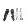 Adecuado para Estriberas Modificadas de Motocicleta Kawasaki, Estriberas de Aleación de Aluminio, Suministro Transfronterizo