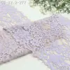 Ribete de Encaje Elástico con Patrón de Hilo Color Piel Tanglong 22cm Ropa Lencería Ribete de Encaje sin Tirantes Accesorios