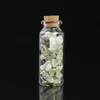 Directamente del fabricante: Piedra Difusora de Aroma Portátil de Grava de Cristal Natural, Botella de los Deseos, Piedra Difusora de Aroma para Aceites Esenciales para Compras y Uso en Interiores