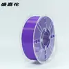 Sheng Jialun Filamento Flexible de TPE TPU para Impresión 3D Alta Elasticidad Absorción de Impactos Consumibles Personalizados por Fábrica de Origen