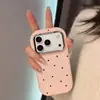 Adecuado para funda de teléfono iPhone 17 Elefante de Lunares, protección de borde completo, nueva funda de silicona suave anticaída para Apple 13, 15p