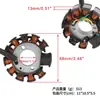 Bobina Estator de Moto Gy6 150Cc Bobina