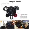 Base Adaptadora de Almohadilla para Modificación de Volante de Juego de Carreras Adecuado para Logitech G29 G920 G923 70mm