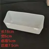 Suministros para Palomas/Bebedero de Plástico para Palomas Caja de Comida/Caja Colgante para Jaula/Bebedero de Agua para Palomas Comedero/Caja de Comida para Pájaros Caja de Agua Mitad