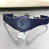 Nuevo Reloj para Hombre, Acabado de Superficie Negro Recubierto de Aceite de Alta Gama, Estilo de Vida Guangzhou Relojes al por Mayor