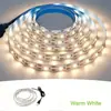 Lámpara USB transfronteriza con barra de luz LED 2835, 5 V, fondo de TV, lámpara monocromática con lámpara para armario de dormitorio y escalera.