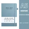 Regalo de Personalización Masiva 2025 Nuevo Agenda Versión en Inglés Cuaderno de Página de Planificación Bloc de Notas Más Vendido en Amazon