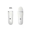 Limpiador ultrasónico de piel Soni con pala para lavado facial, instrumento de belleza, herramienta de succión de puntos negros para limpieza de poros.