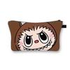 Bolsa de Maquiagem Fofa para Meninas Zimomo Transfronteiriça Bolsa de Armazenamento Portátil para Estudantes Bolsa de Higiene Pessoal Infantil A partir de Uma Peça