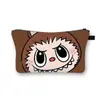 Nova Necessaire Zimomo para Meninas, Bolsa Grande de Armazenamento Fofa, Necessaire Portátil, Quantidade Mínima de Pedido para Vendas Transfronteiriças