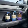 Ambientador de Coche Colgante Botella de Vidrio Mini Alto Valor Estético Difusor de Perfume Colgante para Coche Botella