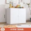 Aparador de Arte en Hierro, Vitrina de Té, Gabinete de Pared para Sala de Estar, Zapatero para el Hogar, Gabinete de Almacenamiento para Cocina, Gabinete para Artículos Varios de Balcón