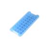 Molde de silicona para cubitos de hielo de 36 rejillas, con tapa, para refrigerador doméstico, ideal para el verano, suministro directo de fábrica
